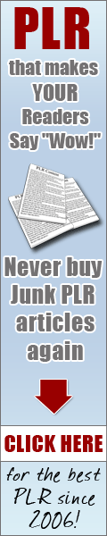 Best PLR articles